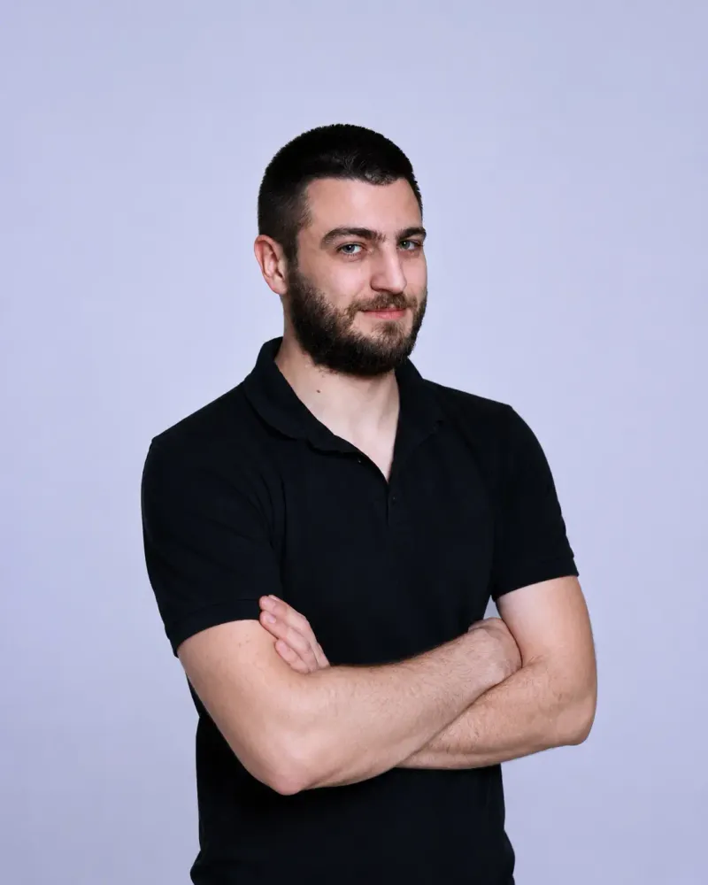 Nebojša, Head of SEO & Link Building